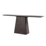 Wandtafel Aron - Bruin - 95767 Wandtafel Aron - Bruin - 95767