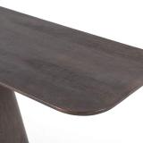 Wandtafel Aron - Bruin - 95767 Wandtafel Aron - Bruin - 95767