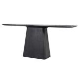 Wandtafel Aron - Zwart - 95768 Wandtafel Aron - Zwart - 95768