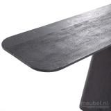 Wandtafel Aron - Zwart - 95768 Wandtafel Aron - Zwart - 95768