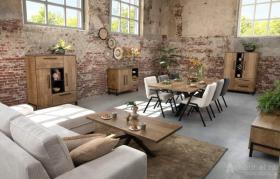 OUTLET ZWOLLE! - Woonkamerset Delft