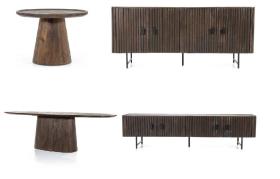 OUTLET NIJMEGEN! - Woonkamerset Remi