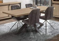 Eettafel U-poot Twello