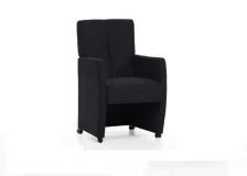 Eetkamerstoel Barcelona met armleuning