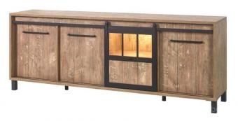 Alphen Dressoir Groot Oranje Teakhout