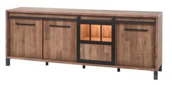 Alphen Dressoir Groot Oud Teakhout