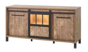 Alphen Dressoir Klein Oranje Teakhout