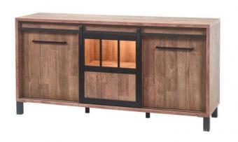 Alphen Dressoir Klein Oud Teakhout