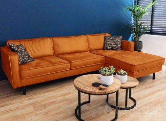 Loungebank Westervoort 233cm