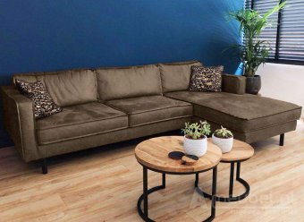 Loungebank Westervoort 233cm