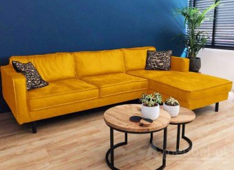 Loungebank Westervoort 233cm