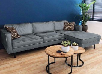 Loungebank Westervoort 233cm