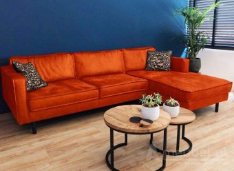 Loungebank Westervoort 233cm