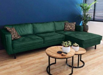 Loungebank Westervoort 233cm