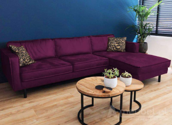 Loungebank Westervoort 233cm