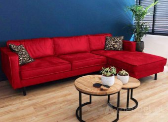 Loungebank Westervoort 233cm