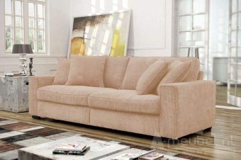 Bankstel Venlo 166cm