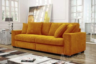 Bankstel Venlo 166cm