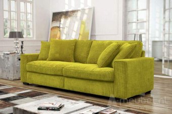 Bankstel Venlo 166cm
