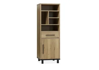 Boekenkast Wognum 70cm