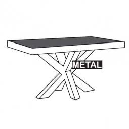 Orange Eettafel-MM