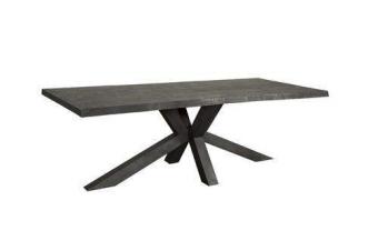 Sovana Eettafel - Zwart
