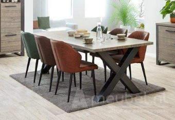 Toornwerd Eettafel-XM