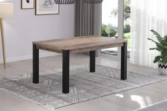Eerbeek Eettafel 200cm