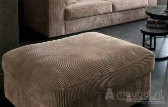 Berlicum Hocker 104x104cm