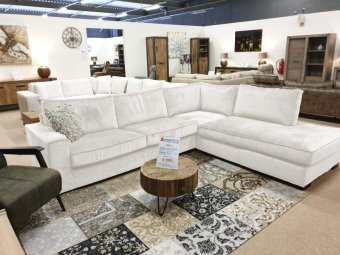 Hoekbank Follega 251cm