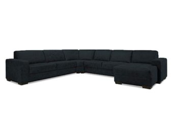 Hoekbankstel Malden 231cm