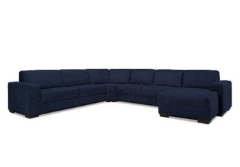 Hoekbankstel Malden 231cm