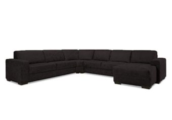 Hoekbankstel Malden 231cm