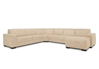 Hoekbankstel Malden 231cm