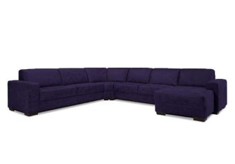 Hoekbankstel Malden 231cm