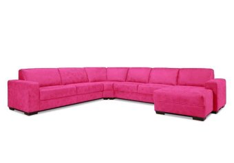 Hoekbankstel Malden 231cm
