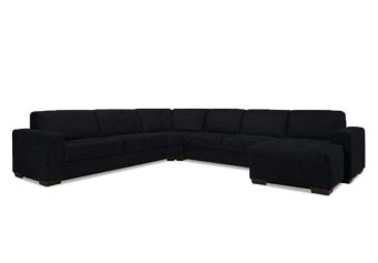 Hoekbankstel Malden 231cm