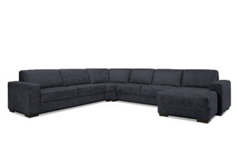Hoekbankstel Malden 231cm