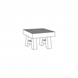 Alkmaar Hoektafel HT1-K