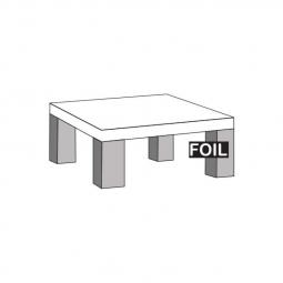 Orange Hoektafel HT1-L