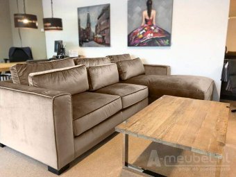 Loungebank Amsterdam 292cm