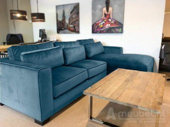Loungebank Amsterdam 292cm