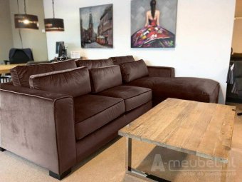 Loungebank Amsterdam 292cm