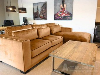 Loungebank Amsterdam 292cm