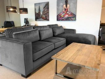 Loungebank Amsterdam 292cm