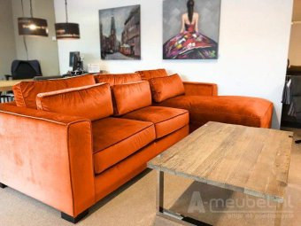 Loungebank Amsterdam 292cm