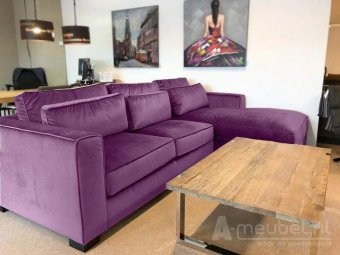 Loungebank Amsterdam 292cm