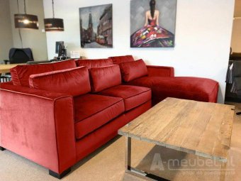 Loungebank Amsterdam 292cm