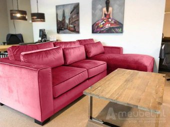 Loungebank Amsterdam 292cm