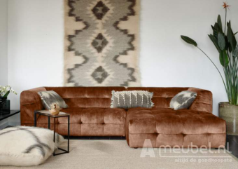 Loungebank Castricum 287cm